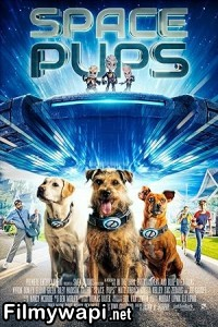 Space Pups (2023) Hollywood Hindi Dubbed