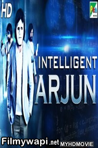 Intelligent Arjun (2019) South Indian Hindi Dubbed Movie poster