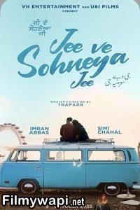 Jee Ve Sohneya Jee (2024) Punjabi Movie poster