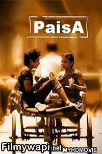 Paisa (2019) South Indian Hindi Dubbed Movie poster