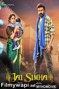 Jai Simha (2019) South Indian Hindi Dubbed Movie