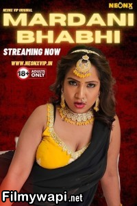 Mardani Bhabhi (2024) Neonx Hindi Unrated Web Series poster