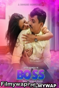 Boss (2024) Boomex Hindi Unrated Web Series poster