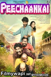 Peechaankai (2019) South Indian Hindi Dubbed Movie poster