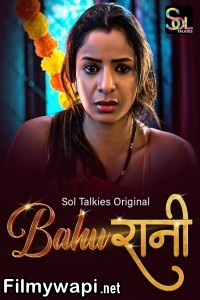 Bahurani (2024) Soltalkies Hindi Unrated Web Series poster