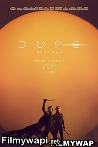 Dune Part Two (2024) English Movie