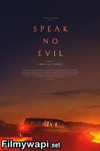 Speak No Evil (2022) Hollywood Hindi Dubbed poster